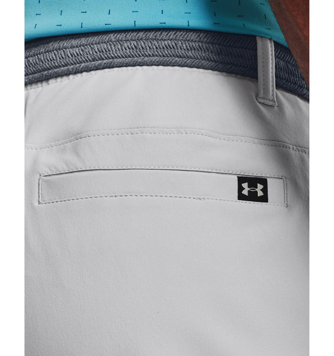 Under Armour Drive Slim Tapered Vit Golfbyxor