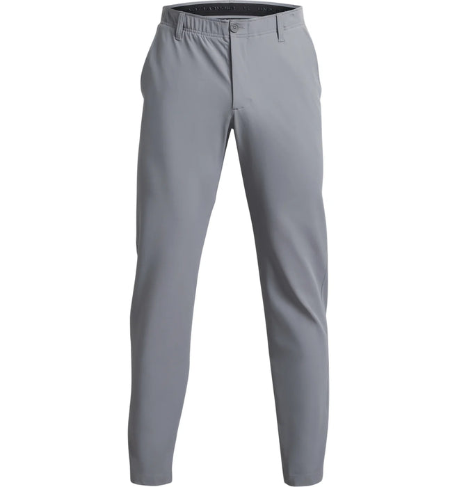 Under Armour Drive Slim Tapered Vit Golfbyxor