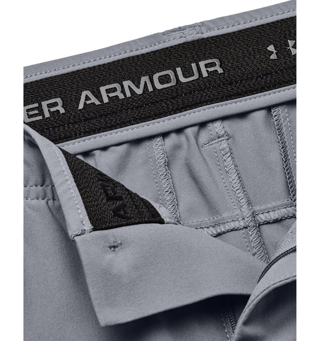 Under Armour Drive Slim Tapered Vit Golfbyxor