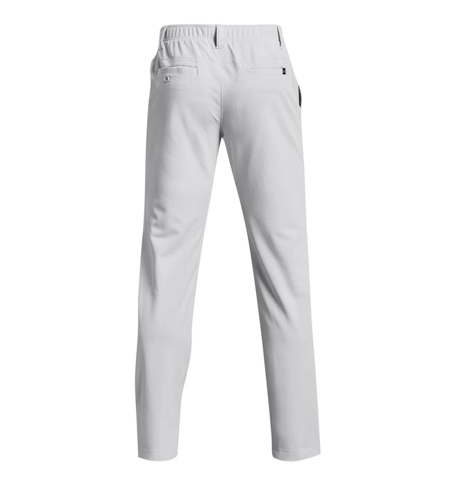 Under Armour Drive Slim Tapered Vit Golfbyxor
