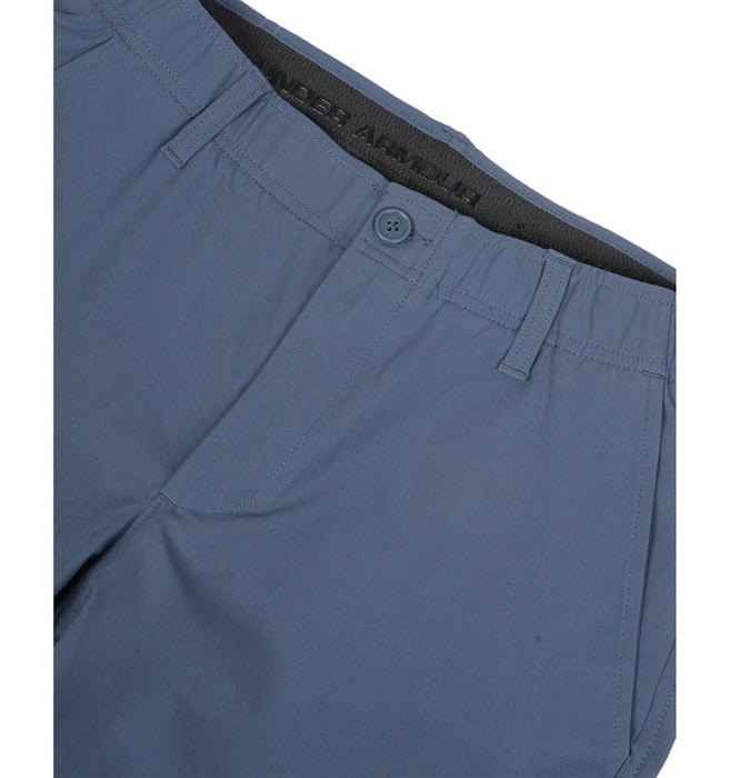 Under Armour Drive Slim Tapered Vit Golfbyxor