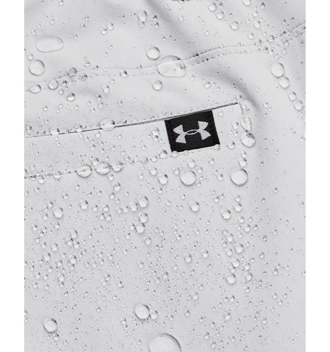 Under Armour Drive Slim Tapered Vit Golfbyxor
