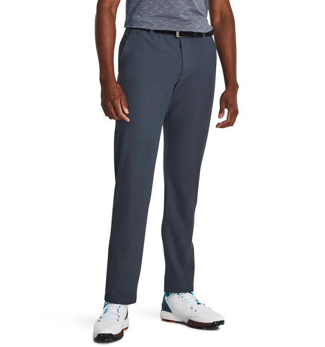 Under Armour Drive Slim Tapered Vit Golfbyxor