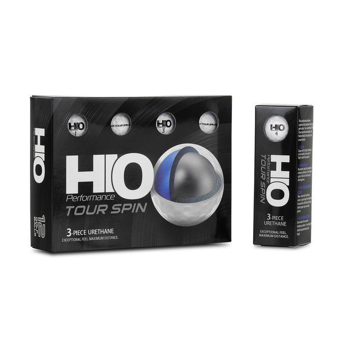 HIO Performance Tour Spin 12-pack