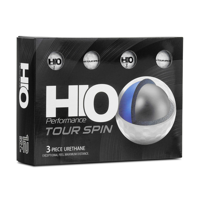 HIO Performance Tour Spin 12-pack