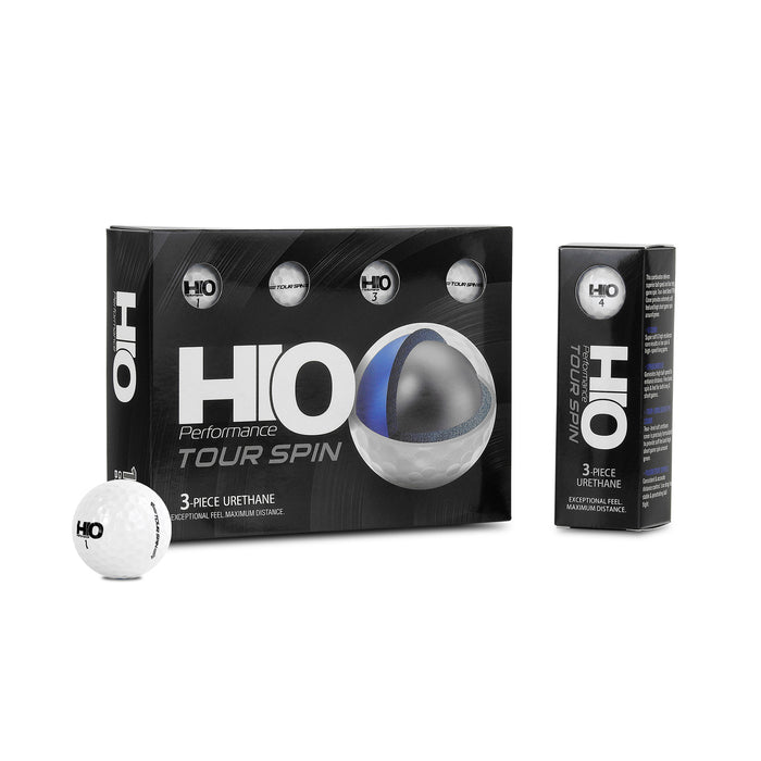 HIO Performance Tour Spin 12-pack