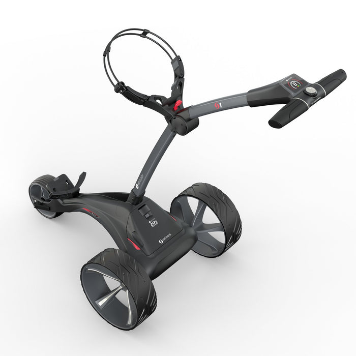 Motocaddy S1 Graphite Elvagn 2025
