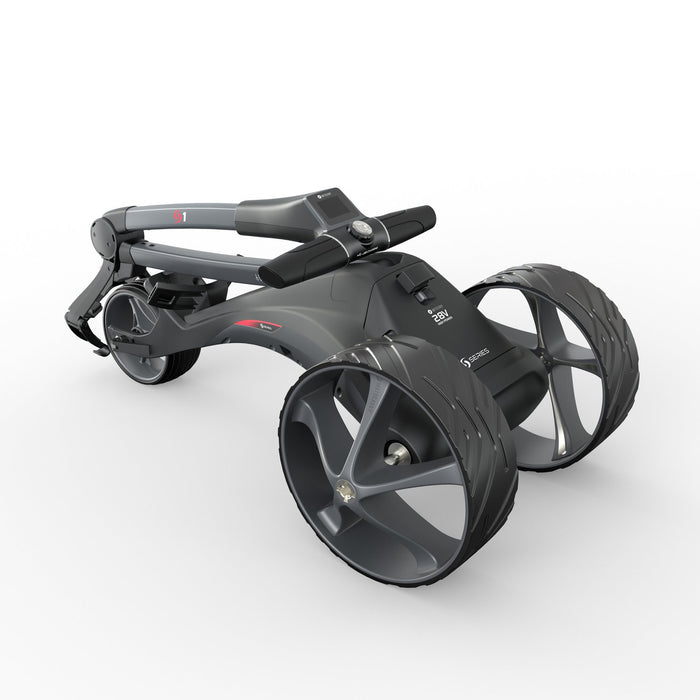 Motocaddy S1 Graphite Elvagn 2025