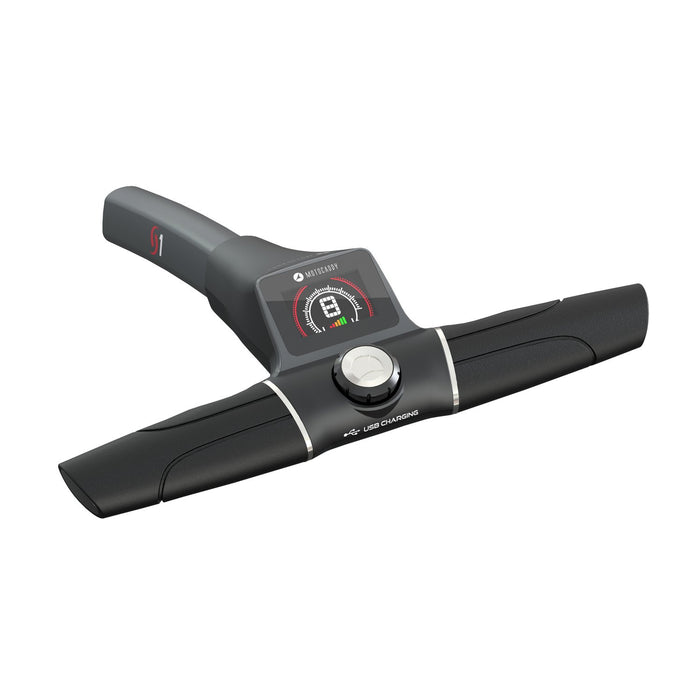 Motocaddy S1 Graphite Elvagn 2025