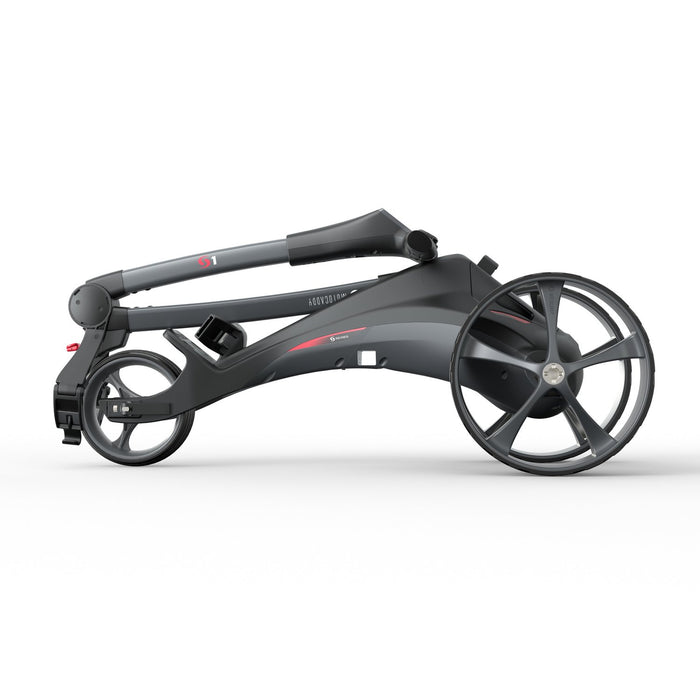 Motocaddy S1 Graphite Elvagn 2025