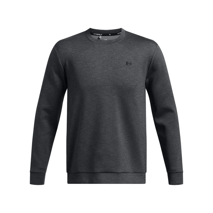 Under Armour Drive Midlayer Crew Grå