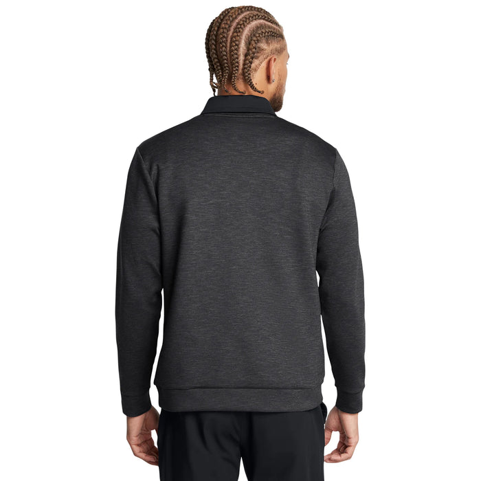 Under Armour Drive Midlayer Crew Grå