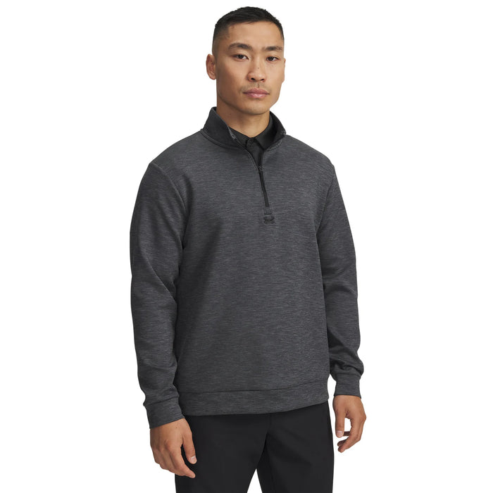 Under Armour Drive Midlayer Pullover Blå