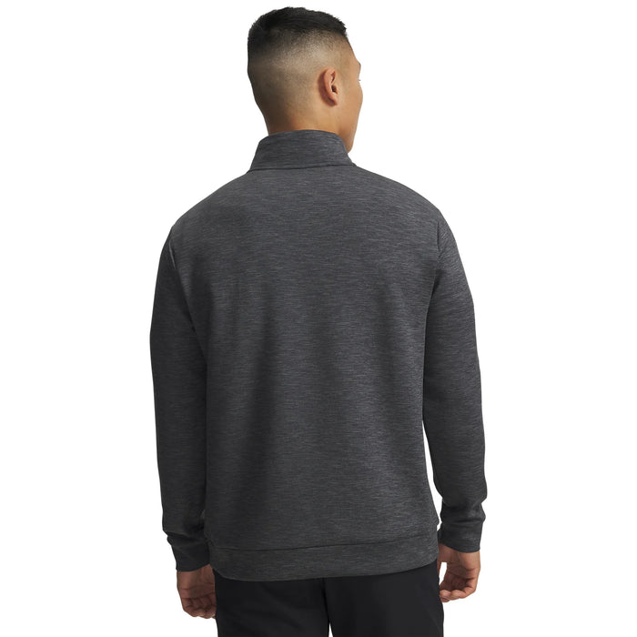 Under Armour Drive Midlayer Pullover Blå