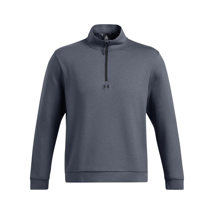 Under Armour Drive Midlayer Pullover Blå
