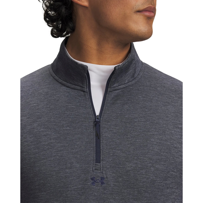 Under Armour Drive Midlayer Pullover Blå