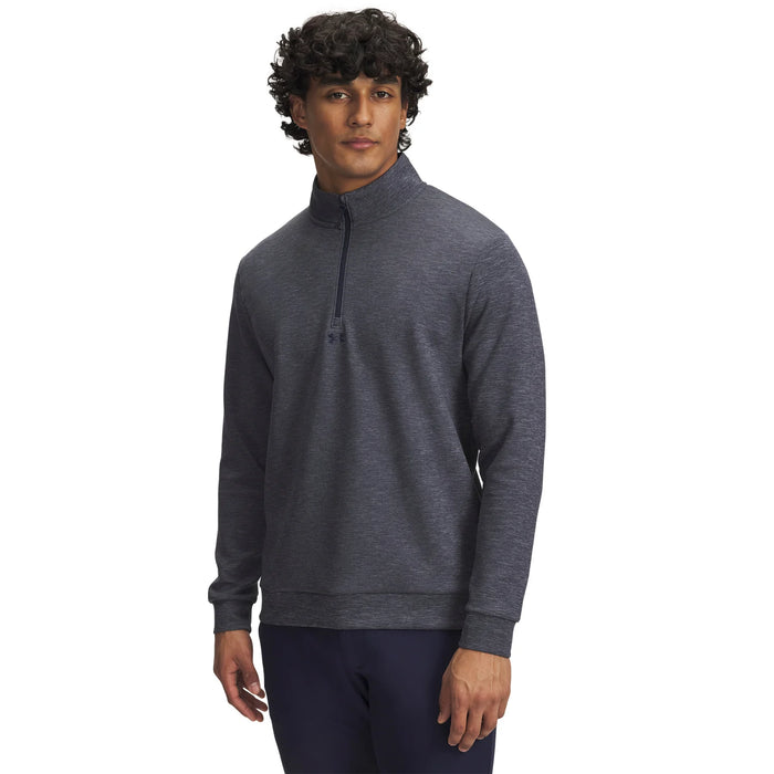 Under Armour Drive Midlayer Pullover Blå