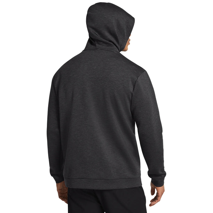 Under Armour Drive Midlayer Hoodie Svart
