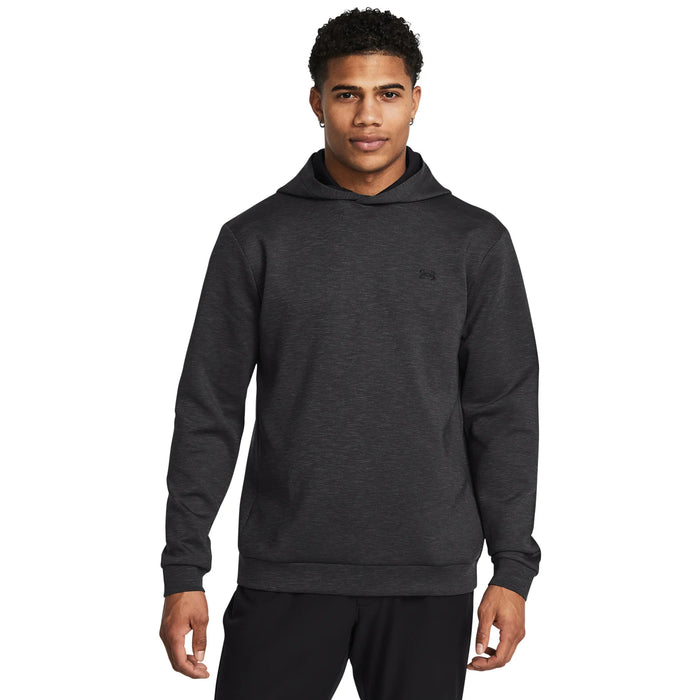 Under Armour Drive Midlayer Hoodie Svart