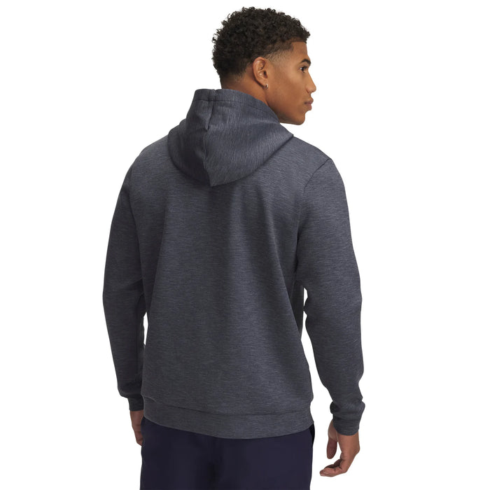 Under Armour Drive Midlayer Hoodie Svart