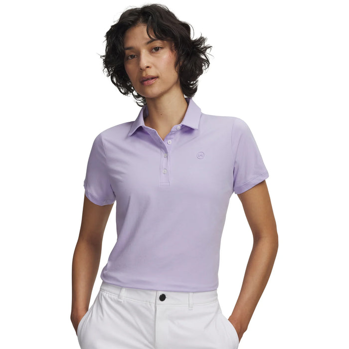 Under Armour Drive SS Polo Vit