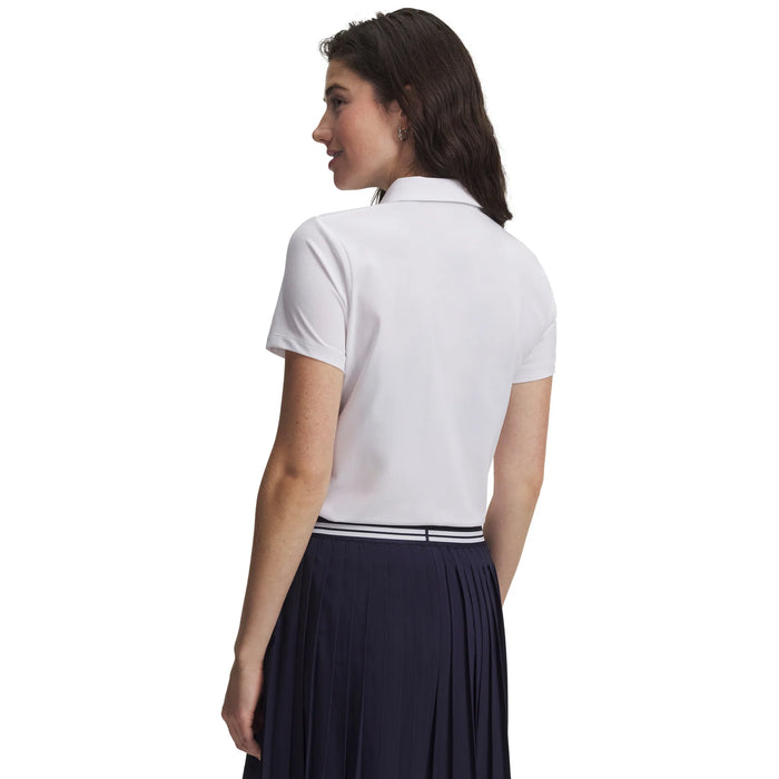 Under Armour Drive SS Polo Vit