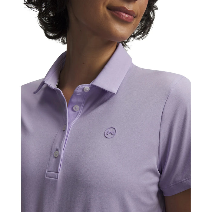 Under Armour Drive SS Polo Vit