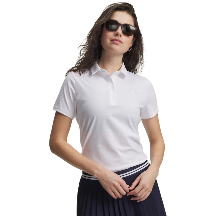 Under Armour Drive SS Polo Vit