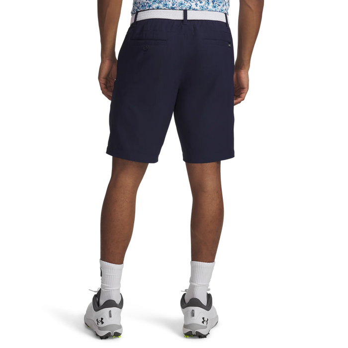 Under Armour Drive Tapered Short Svart