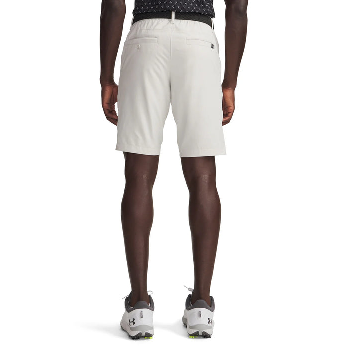 Under Armour Drive Tapered Short Svart