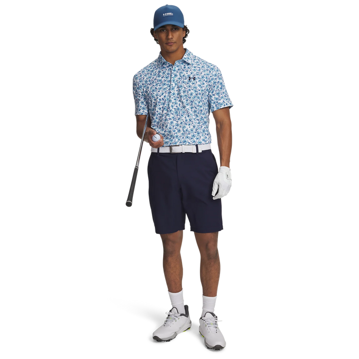 Under Armour Drive Tapered Short Svart