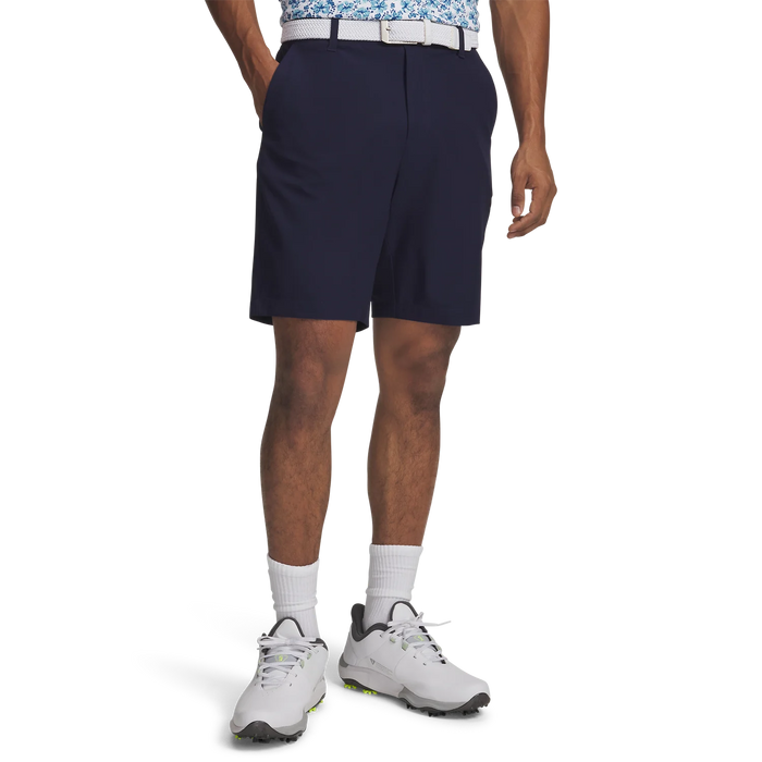 Under Armour Drive Tapered Short Svart
