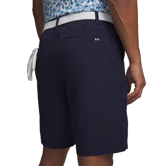 Under Armour Drive Tapered Short Svart