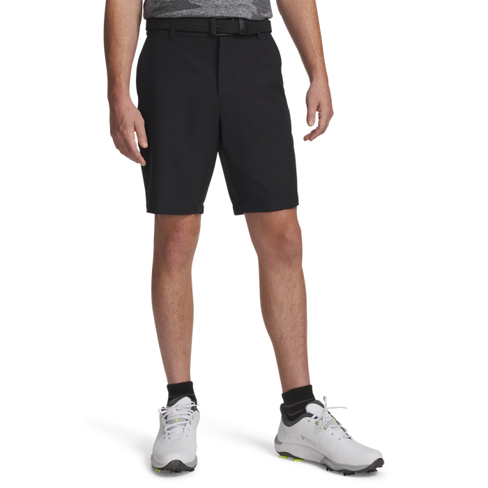 Under Armour Drive Tapered Short Svart
