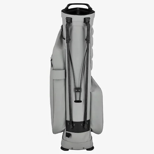 Mizuno Pro Stand Bag Grå