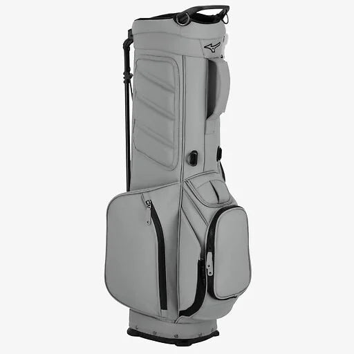 Mizuno Pro Stand Bag Grå