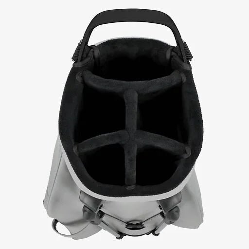 Mizuno Pro Stand Bag Grå