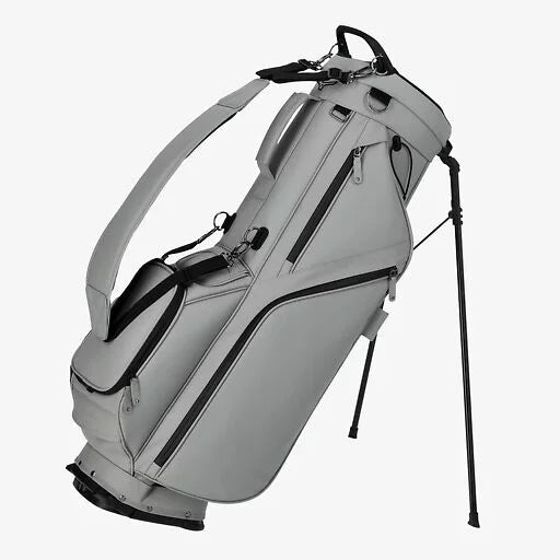 Mizuno Pro Stand Bag Grå