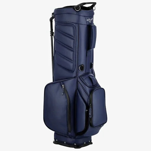 Mizuno Pro Stand Bag Grå