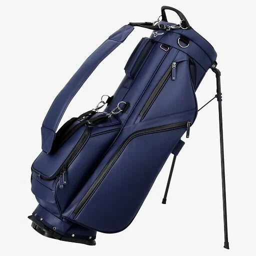 Mizuno Pro Stand Bag Grå