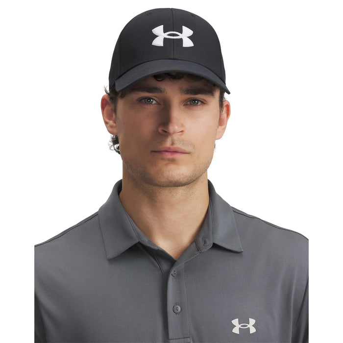 Under Armour M Drive Low Adj Blå