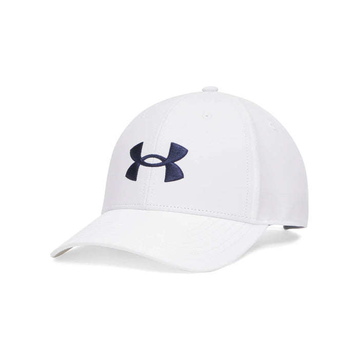 Under Armour M Drive Low Adj Blå