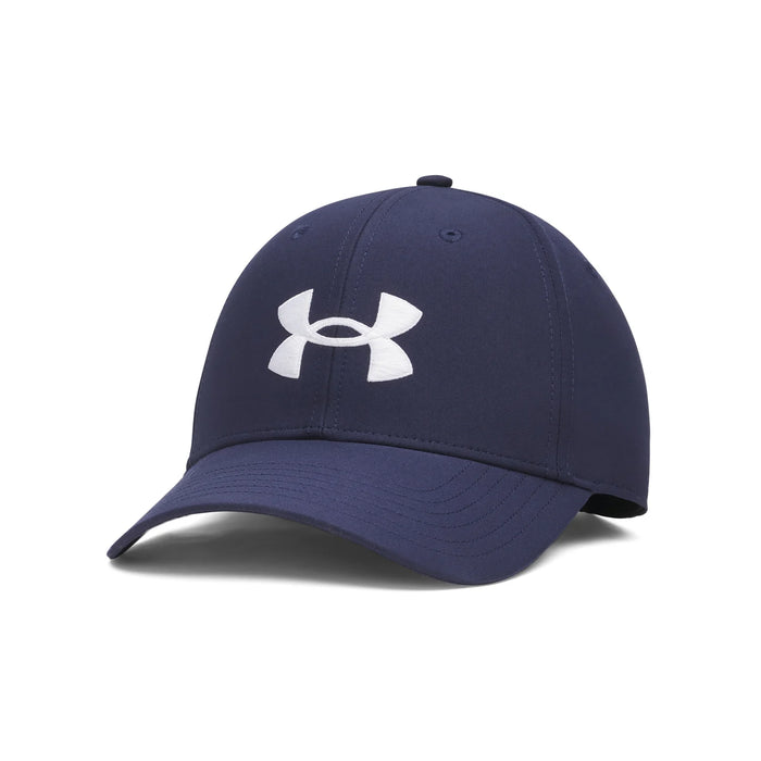 Under Armour M Drive Low Adj Blå