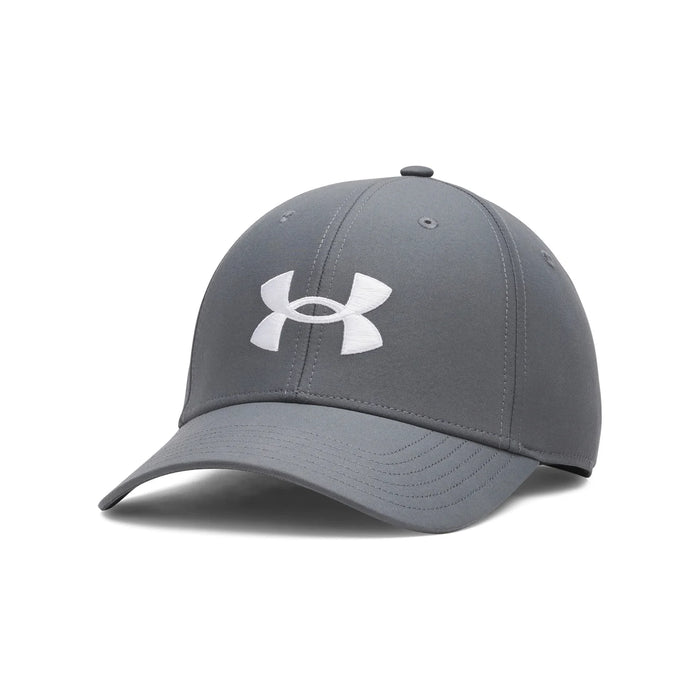 Under Armour M Drive Low Adj Blå
