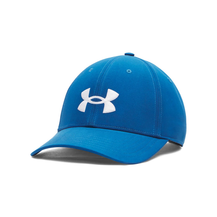 Under Armour M Drive Low Adj Blå