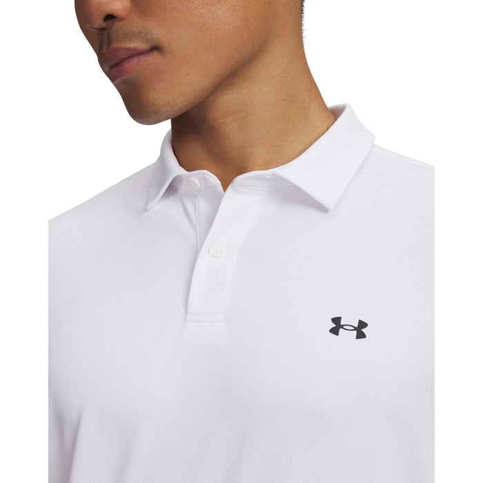 Under Armour T2G Pique Polo Blå