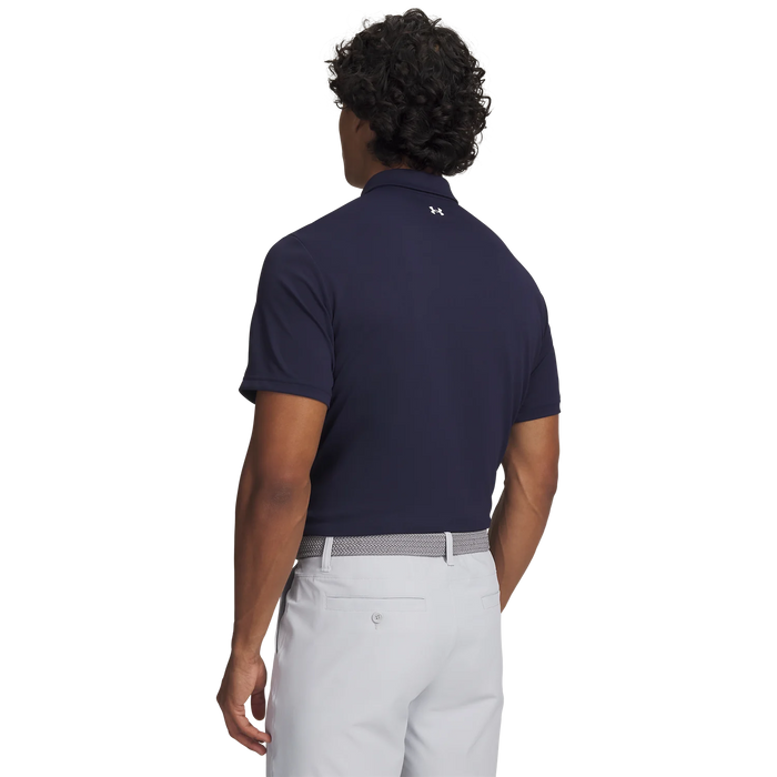 Under Armour T2G Pique Polo Blå