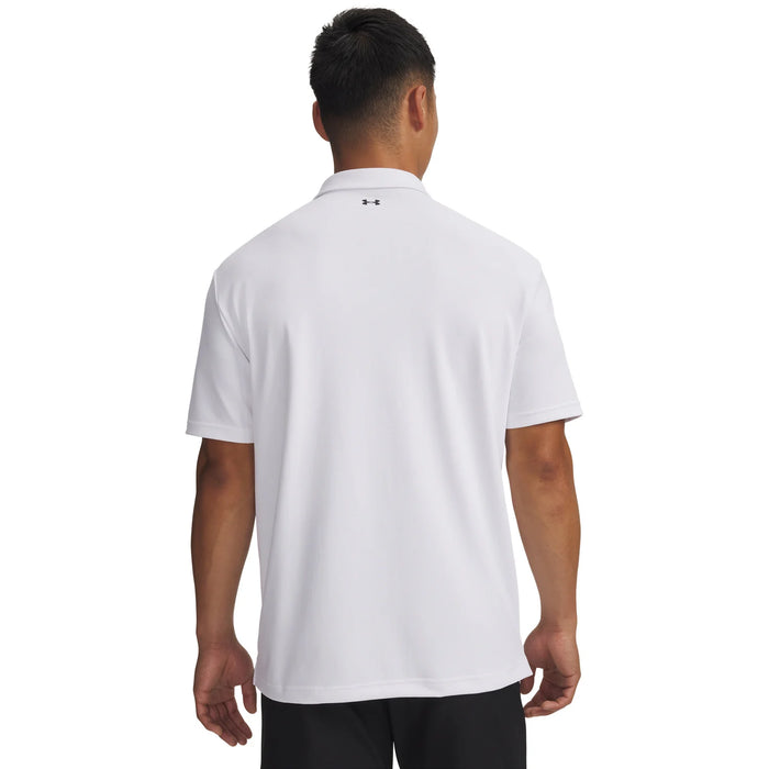 Under Armour T2G Pique Polo Vit