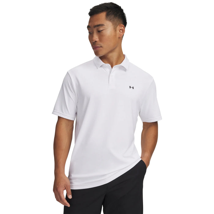 Under Armour T2G Pique Polo Vit