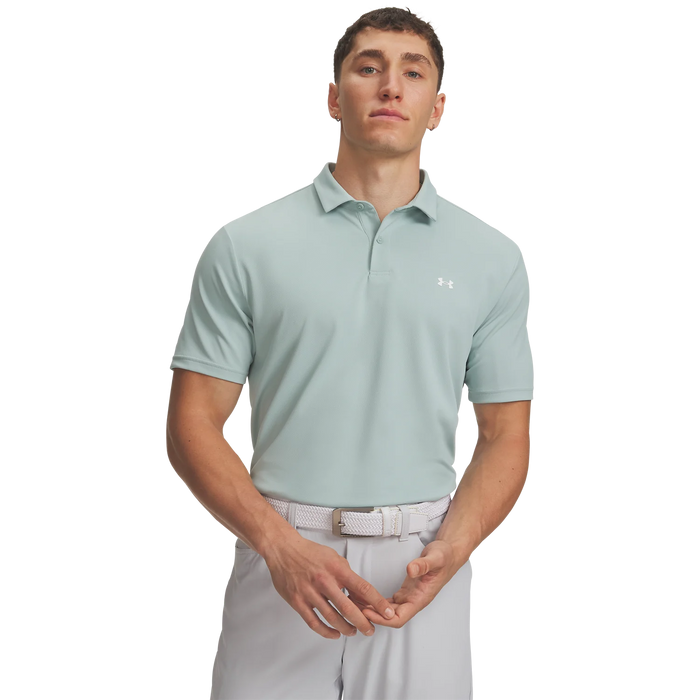 Under Armour T2G Pique Polo Blå